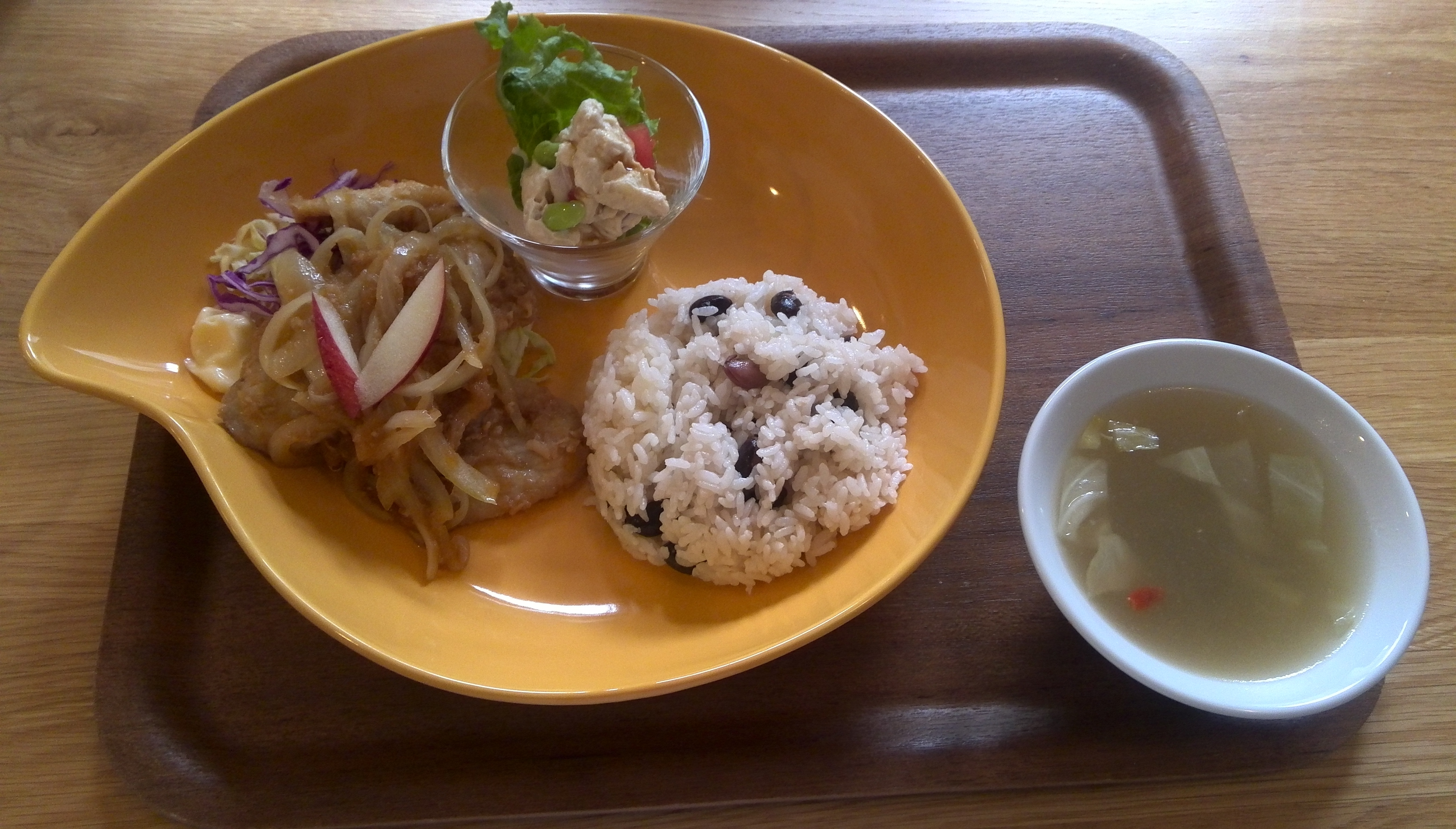 ポップスプーンカフェランチ